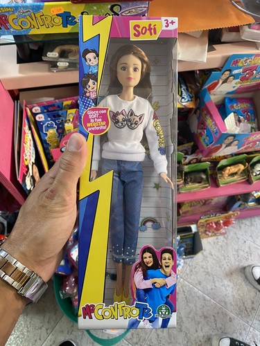 Bambola sofi contro 30 - me,