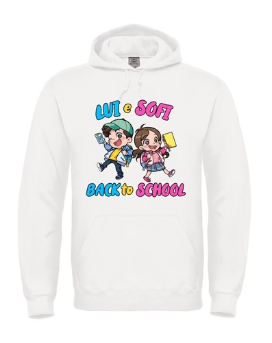 Felpa bambina bambino - sofi, e