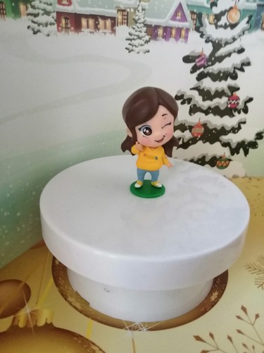 Contro mini 3d figure - me,