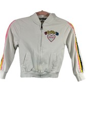 Felpa con cappuccio e zip